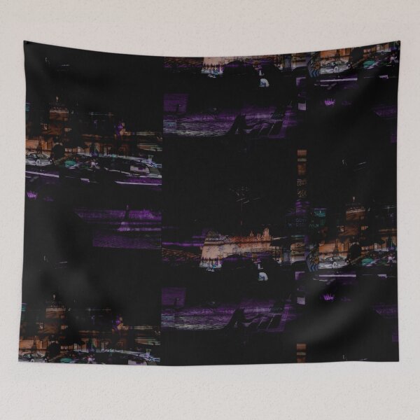 Item preview, Future city of gloomy designed and sold by Akiunia.