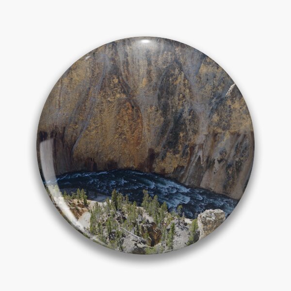 Item preview, Montana - River Between Yellowstones designed and sold by alittlecolor.