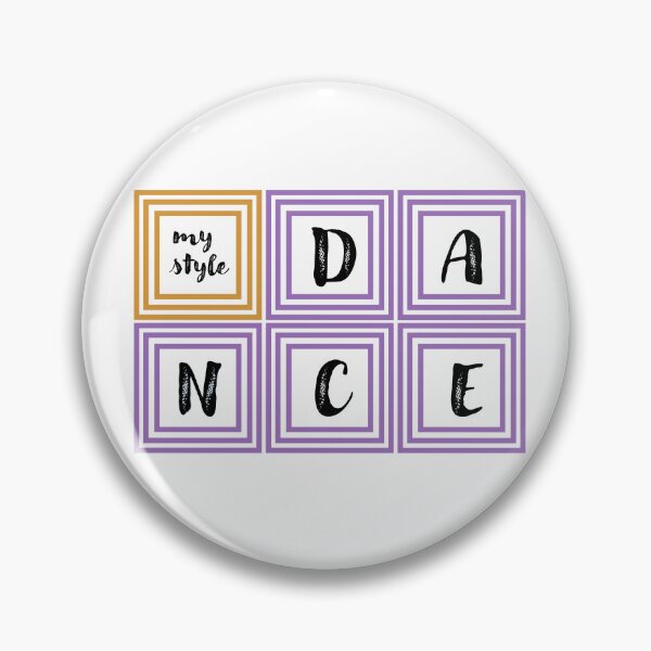 Item preview, Dance purple Squares orange My style designed and sold by Fancyc.