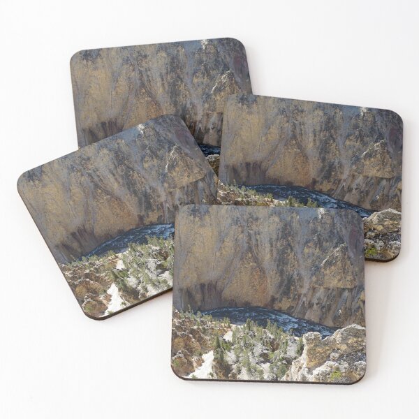 Item preview, Montana - River Between Yellowstones designed and sold by alittlecolor.
