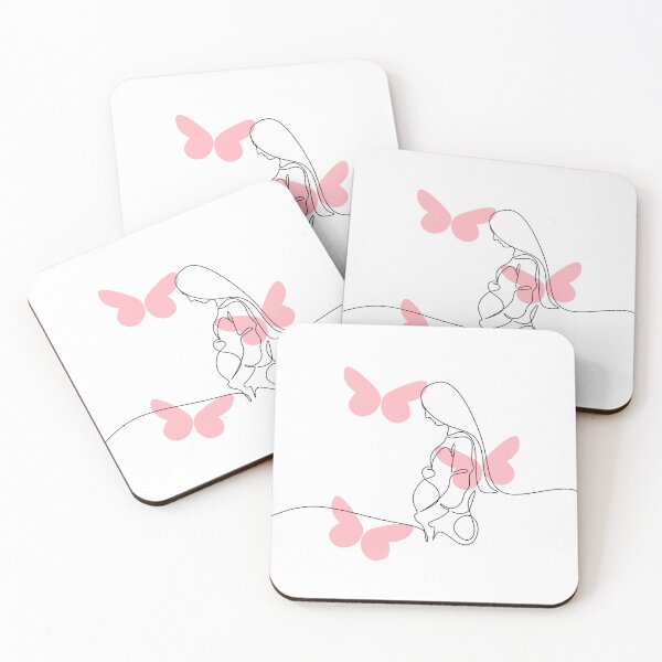 Item preview, Prenatal yoga teacher mom to be gift for pregnant sister babyshower designed and sold by CreativaNook.