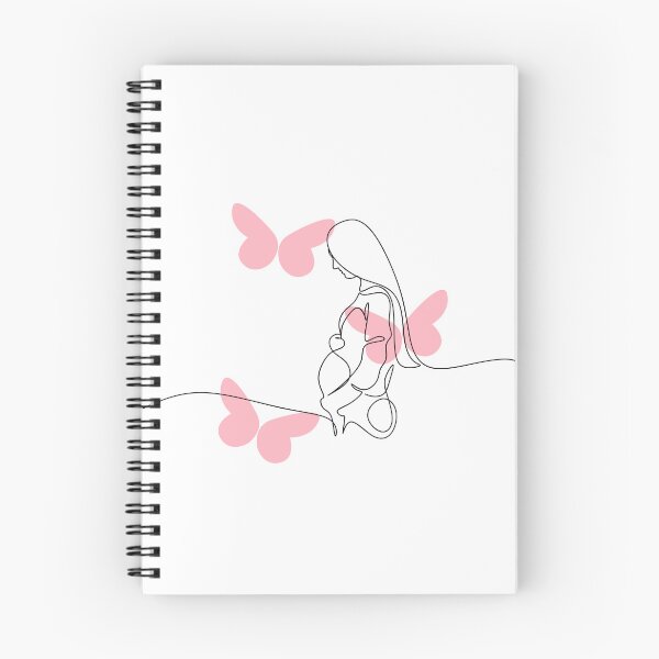 Item preview, Prenatal yoga teacher mom to be gift for pregnant sister babyshower designed and sold by CreativaNook.