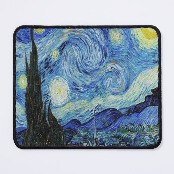 Item preview, Van Gogh designed and sold by Absima.