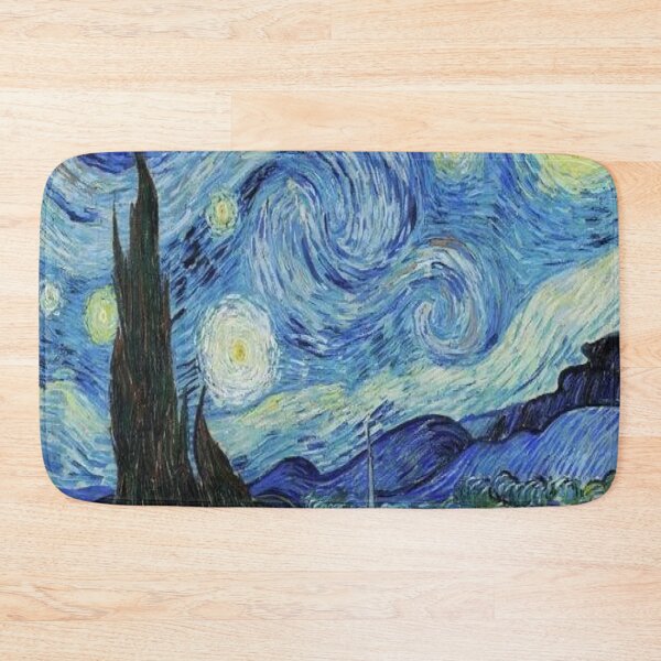 Item preview, Van Gogh designed and sold by Absima.