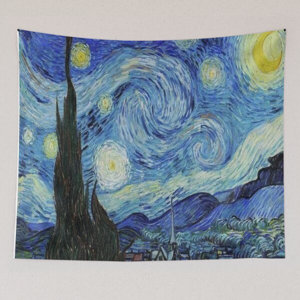 Item preview, Van Gogh designed and sold by Absima.