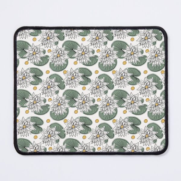 Item preview, Lily Pad Pattern designed and sold by cassi-b-designs.