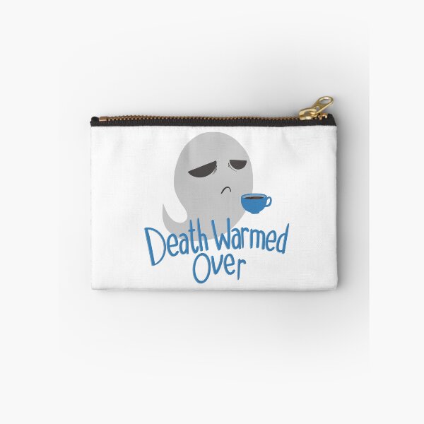 Item preview, Death Warmed Over designed and sold by asmillustration.