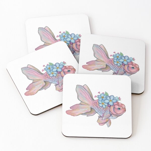 Item preview, Blossom Goldfish designed and sold by aliceready8.