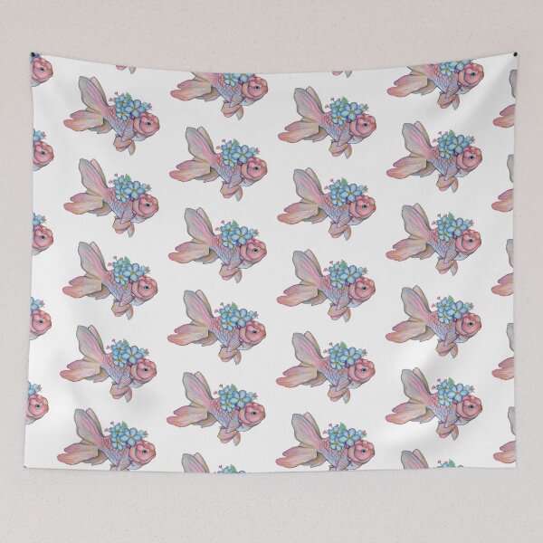 Item preview, Blossom Goldfish designed and sold by aliceready8.