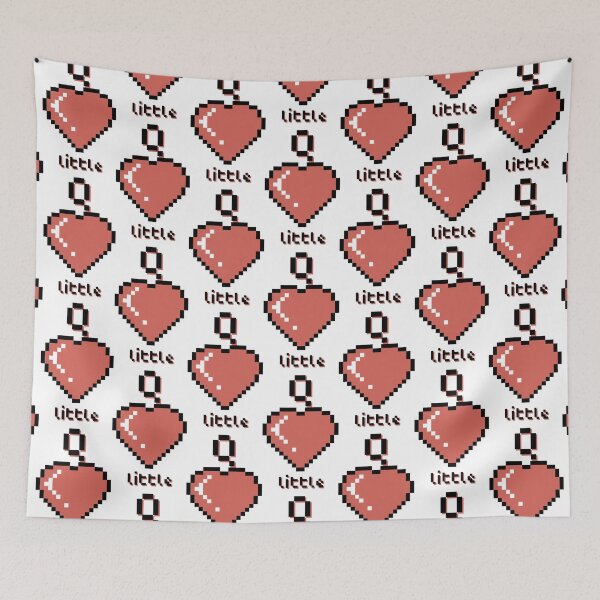 Item preview, Heart little queen black outline designed and sold by lepetitcalamar.