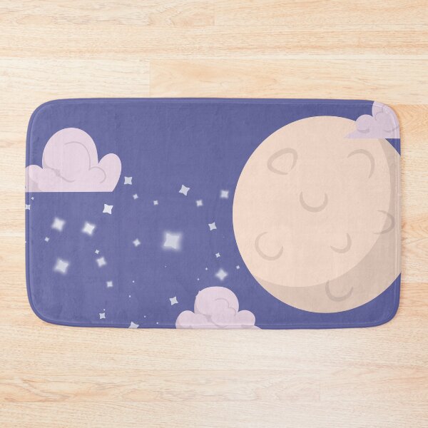Item preview, moon skull designed and sold by kluilustracao.