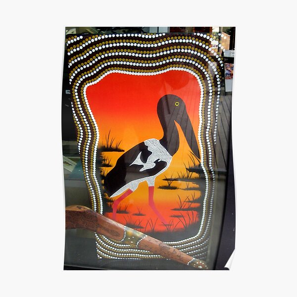 Aboriginal Art #3 Poster