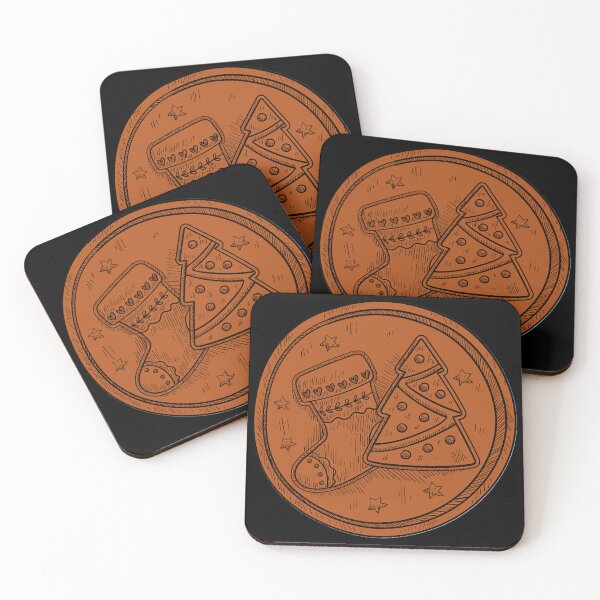 Item preview, Gingerbread cookies designed and sold by EMMonovi.