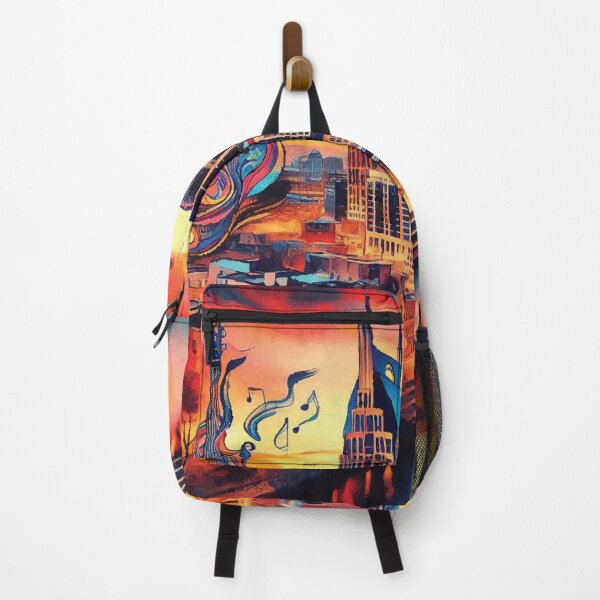 Item preview, Nashville at Sunset designed and sold by badguyduh.