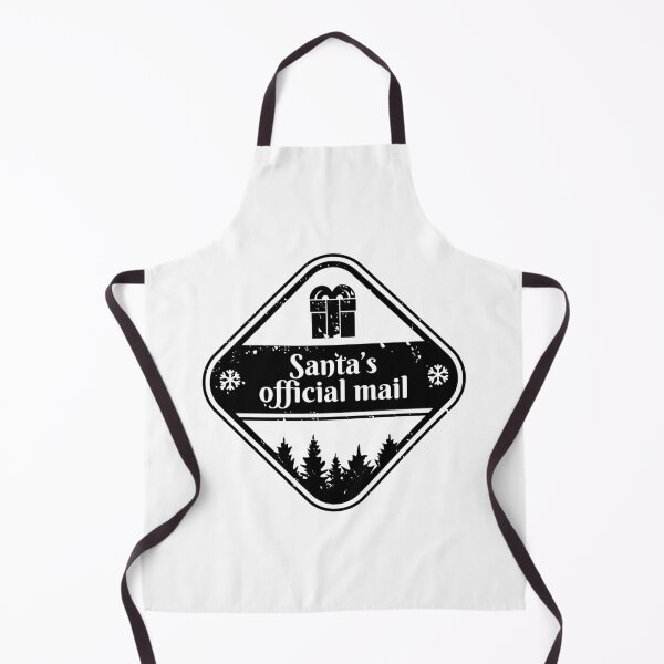 Item preview, Santa's Official Mail designed and sold by lmbahlel.