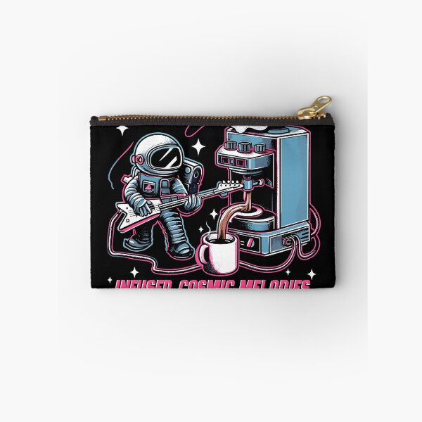 Item preview, Coffee Infused Cosmic Melodies designed and sold by RafaelLima7.