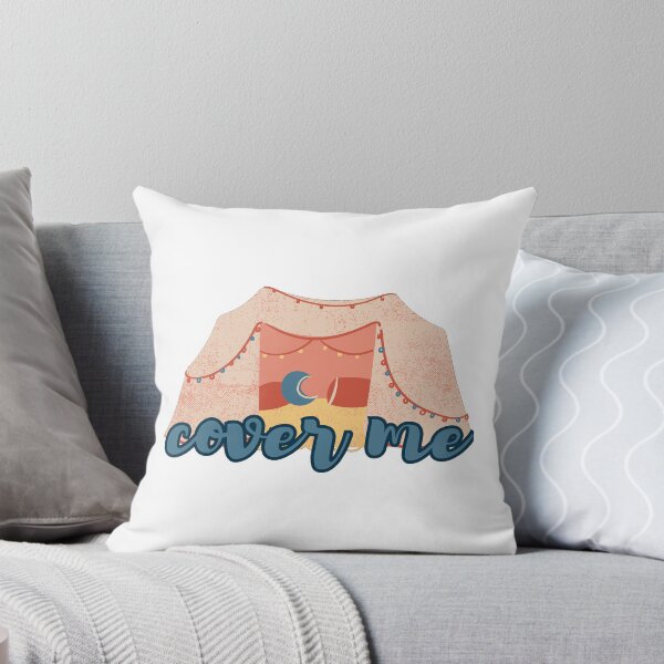 Item preview, cover me designed and sold by lanamarais.