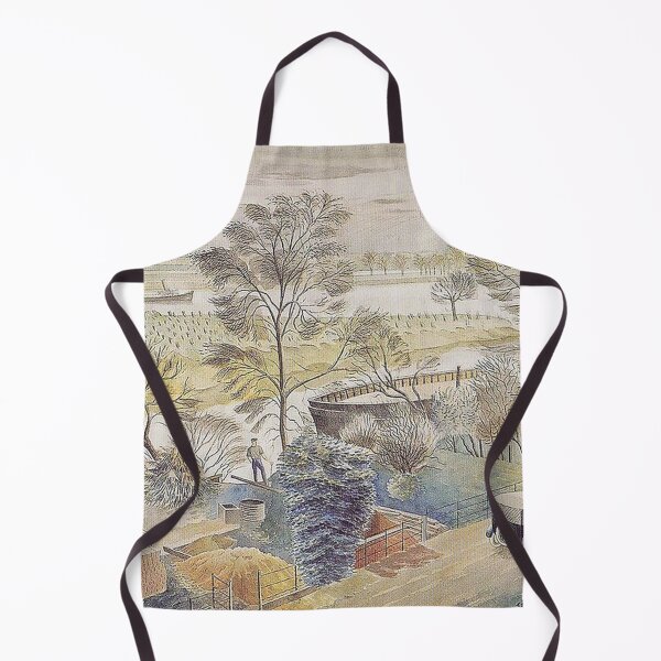 Item preview, River Thames by Eric Ravilious designed and sold by tomorrowsart.