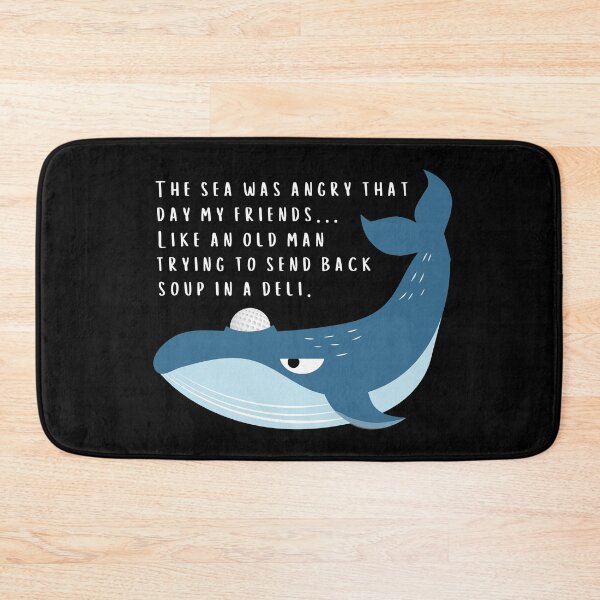 Item preview, The Sea Was Angry designed and sold by AMERICANCHEEZ.