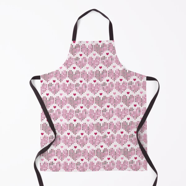 Item preview, Cross Stitch Hearts designed and sold by NancyDzines.