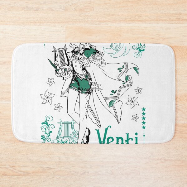 Item preview, Venti - genshin impact designed and sold by KarasunoClothes.