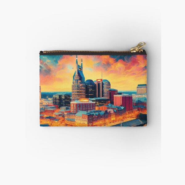 Item preview, Nashville at Sunset designed and sold by badguyduh.