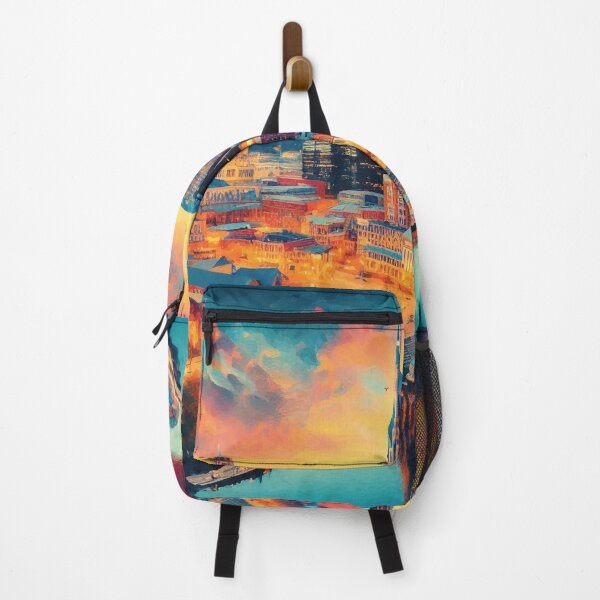 Item preview, Nashville at Sunset designed and sold by badguyduh.