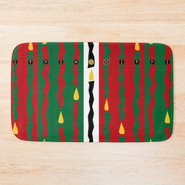 Item preview, Nguzo Saba Kinara designed and sold by implexity.