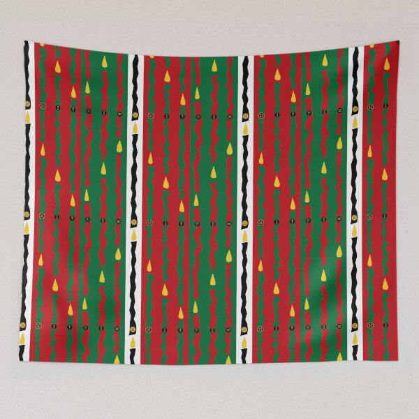 Item preview, Nguzo Saba Kinara designed and sold by implexity.