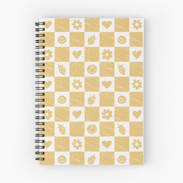 Item preview, Smileys, Daisies and Love in yellow designed and sold by Studio Valko.