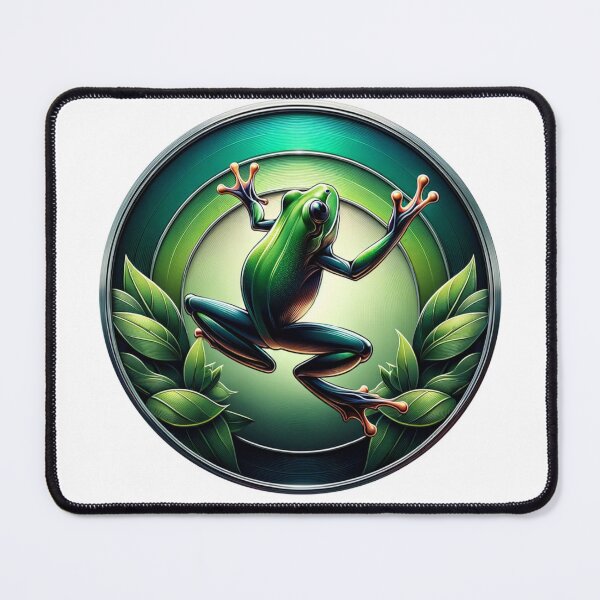Item preview, Verdant Leap designed and sold by AnCollection.