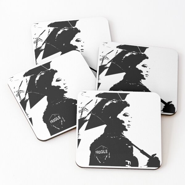Item preview, Fragile Death Stranding designed and sold by RobaehOod.