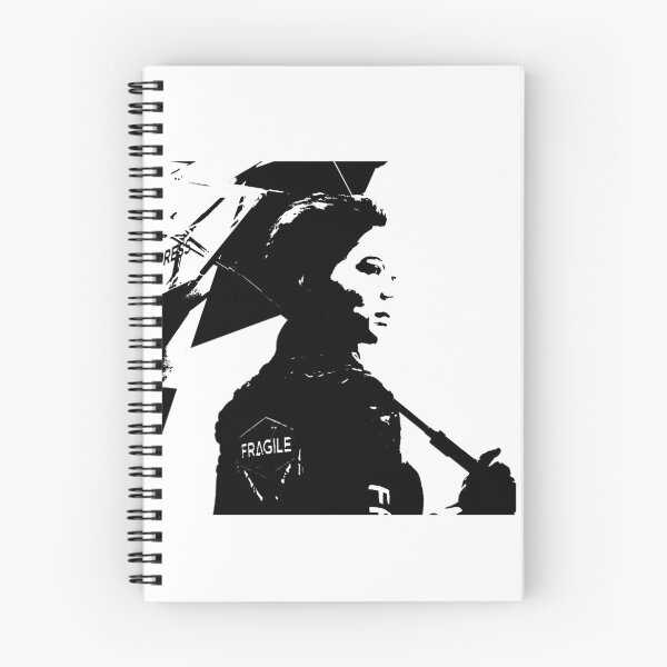 Item preview, Fragile Death Stranding designed and sold by RobaehOod.