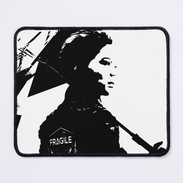 Item preview, Fragile Death Stranding designed and sold by RobaehOod.
