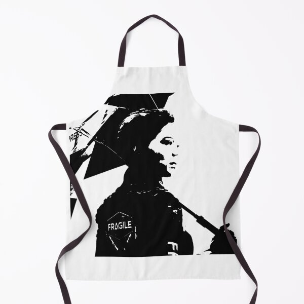Item preview, Fragile Death Stranding designed and sold by RobaehOod.