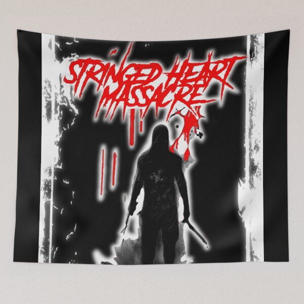 Item preview, Massacre massacre massacre! designed and sold by Floyd Dalton.
