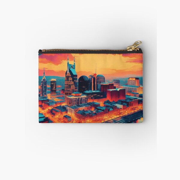 Item preview, Nashville at Sunset designed and sold by badguyduh.
