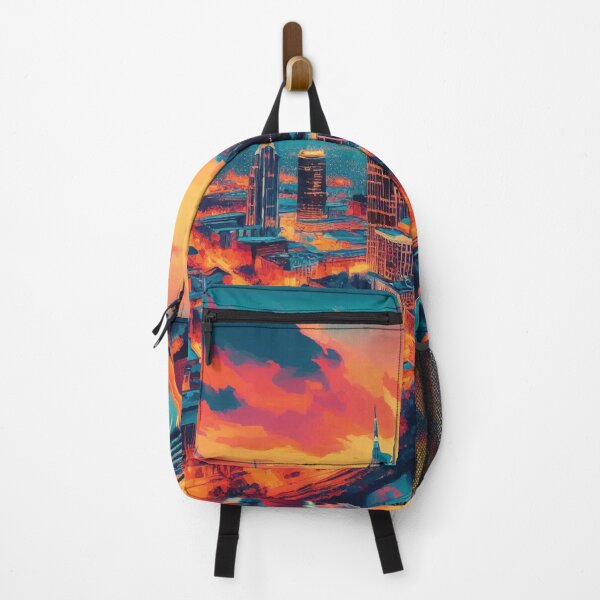 Item preview, Nashville at Sunset designed and sold by badguyduh.