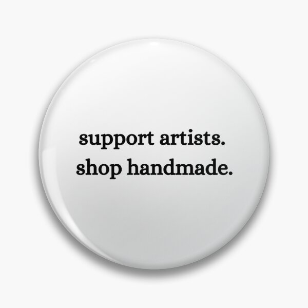 Item preview, Support Artists designed and sold by Anneliese Vanderheyden.