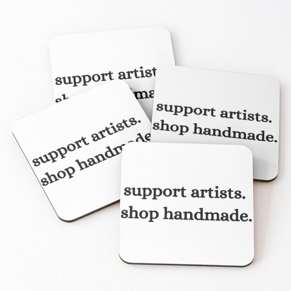 Item preview, Support Artists designed and sold by Anneliese Vanderheyden.