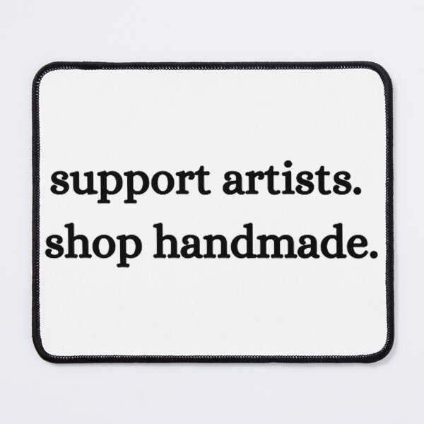 Item preview, Support Artists designed and sold by Anneliese Vanderheyden.