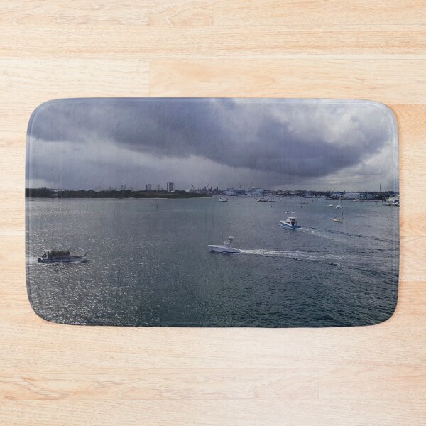 Item preview, Dark Storm Approaching- Nautical Drama designed and sold by DarlingsTees.
