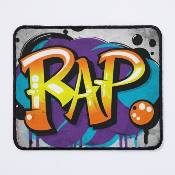 Item preview, Rap grafitti designed and sold by Zh-Scorpion.