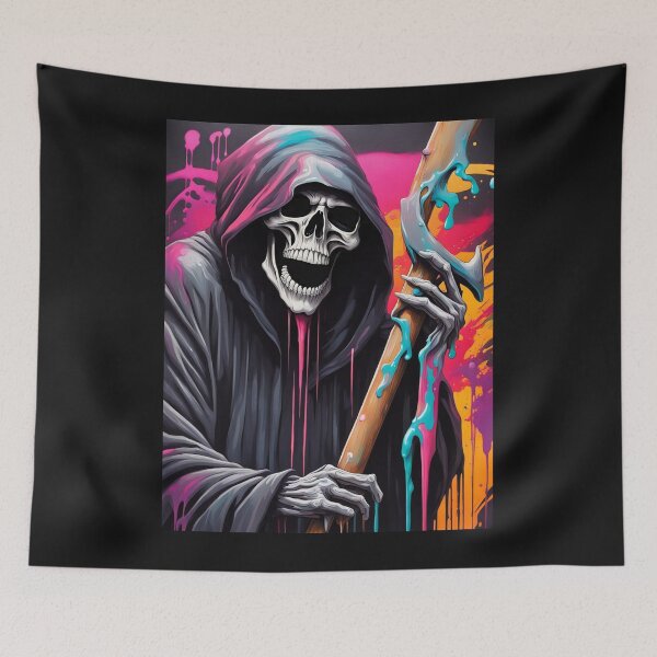 Item preview, Grimm Reaper designed and sold by RaF71PrO.