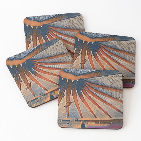 Item preview, Abstract Cathedral of Brasília designed and sold by JerryFrank.