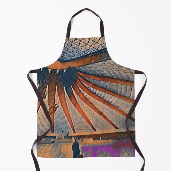 Item preview, Abstract Cathedral of Brasília designed and sold by JerryFrank.