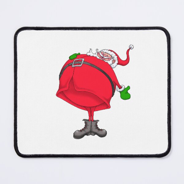 Item preview, Rolly Polly Santa designed and sold by monkeytulz.