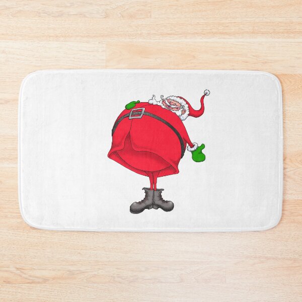 Item preview, Rolly Polly Santa designed and sold by monkeytulz.