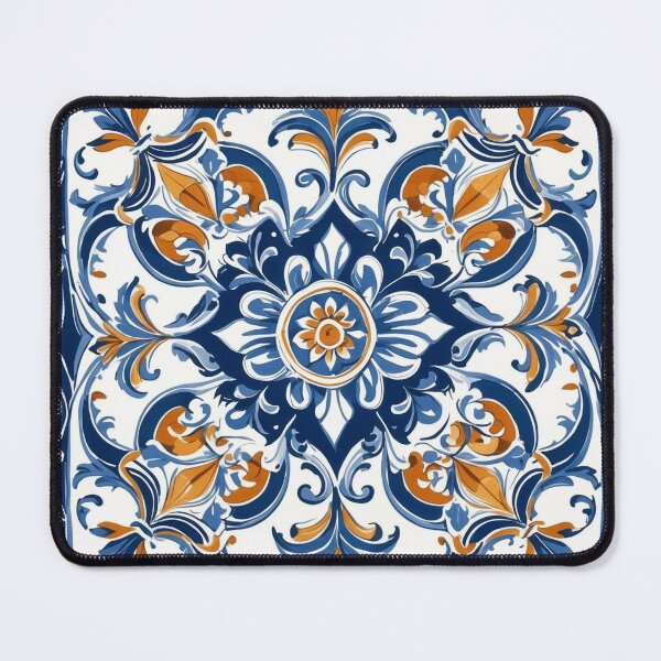 Item preview, Portuguese Tiles, Azulejo Patterns, Traditional Tile Designs designed and sold by PortugalTiled.