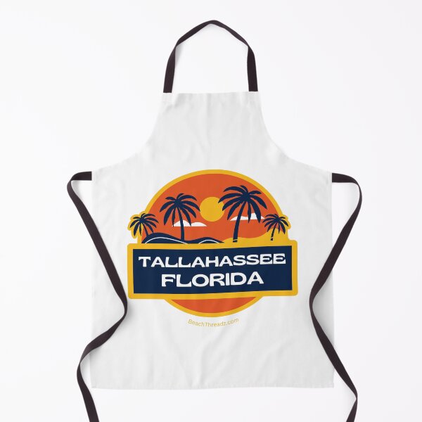 Item preview, Tallahassee Sun & Palms designed and sold by BeachThreadz.